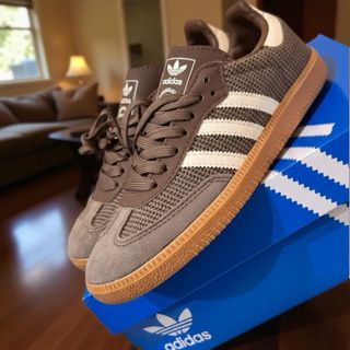 Adidas Samba OG Earth Strata Wonder White