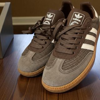 Adidas Samba OG Earth Strata Wonder White