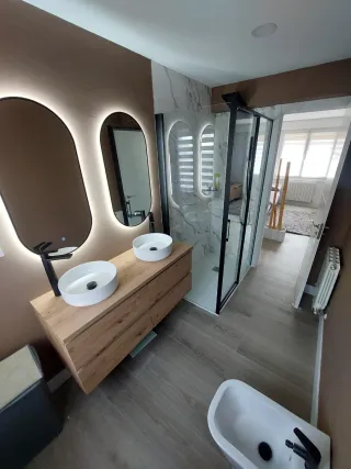 Reformas economicas de baño