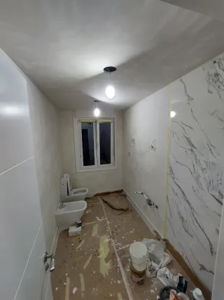 Reformas economicas de baño