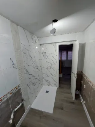 Reformas economicas de baño