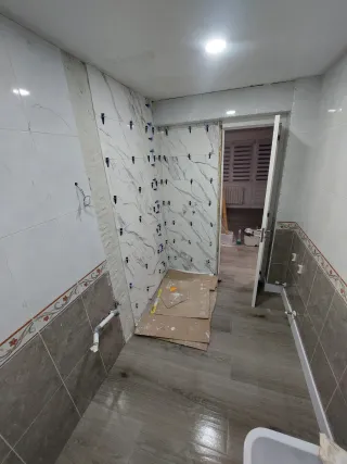 Reformas economicas de baño