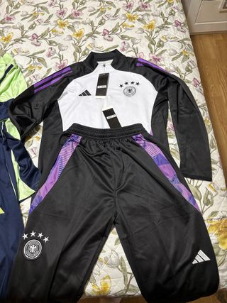 Chándal Adidas Talla 16