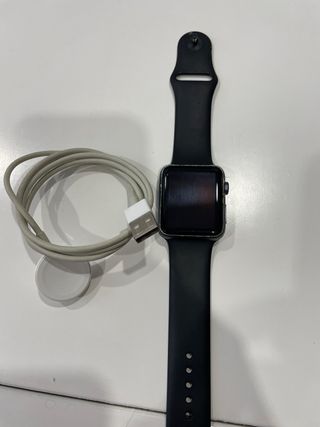 Apple Watch Series 1 Negro/Gris Espacial