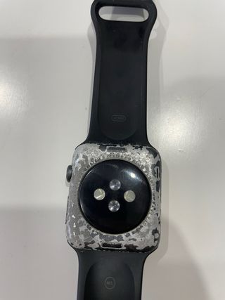Apple Watch Series 1 Negro/Gris Espacial