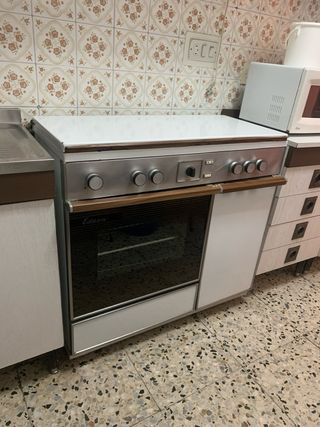 Muebles de cocina completos en Ferrol