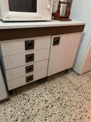 Muebles de cocina completos en Ferrol