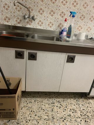 Muebles de cocina completos en Ferrol