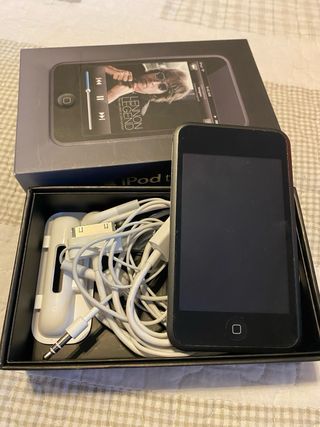 Altavoz JBL Radial Micro para iPod con IPod touch