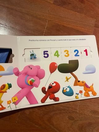 Libros infantiles poco yo y cucú tras