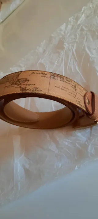 Cintura Alviero Martini Geo Unisex