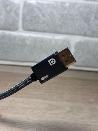 Cable DisplayPort a HDMI 8K AGFINEST