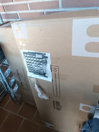 Cuatro en raya gigante