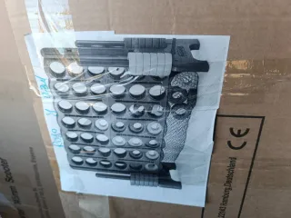 Cuatro en raya gigante