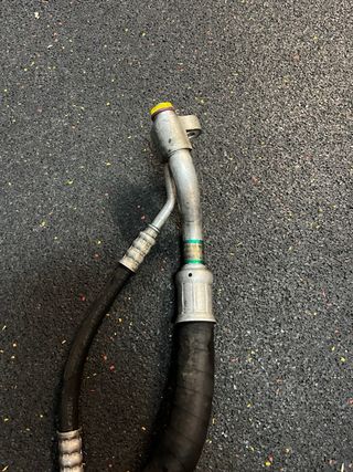 Tubo A/A BMW E90, E91, E92 y E93.