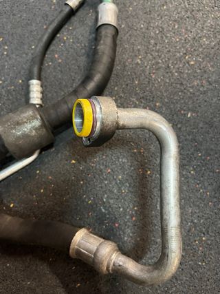 Tubo A/A BMW E90, E91, E92 y E93.