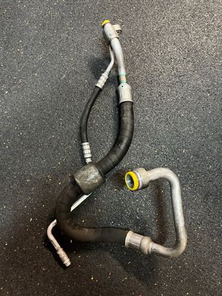 Tubo A/A BMW E90, E91, E92 y E93.