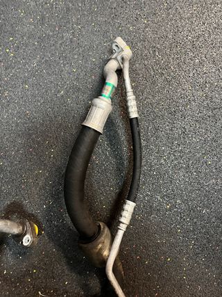 Tubo A/A BMW E90, E91, E92 y E93.