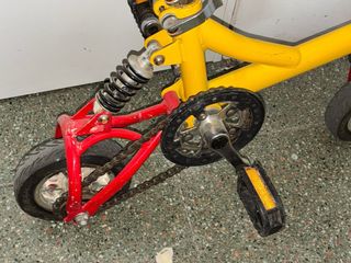 Bicicleta Mini Payaso