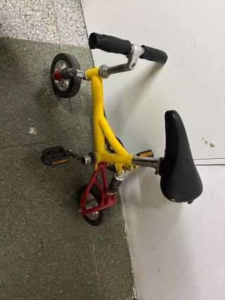 Bicicleta Mini Payaso