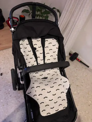 Carrito de bebé bugaboo camaleón 3