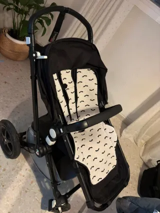 Carrito de bebé bugaboo camaleón 3