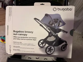 Carrito de bebé bugaboo camaleón 3