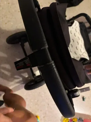 Carrito de bebé bugaboo camaleón 3