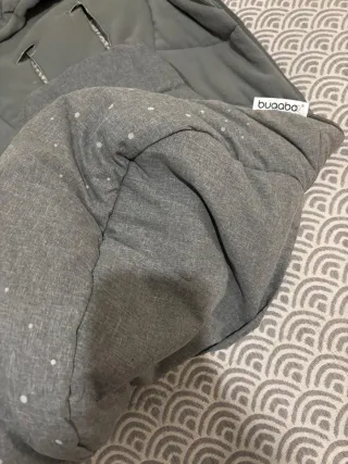 Carrito de bebé bugaboo camaleón 3