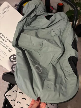 Carrito de bebé bugaboo camaleón 3