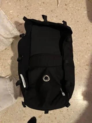 Carrito de bebé bugaboo camaleón 3