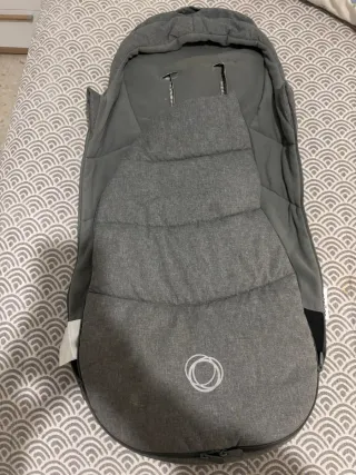 Carrito de bebé bugaboo camaleón 3