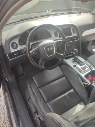 Audi A6 2011