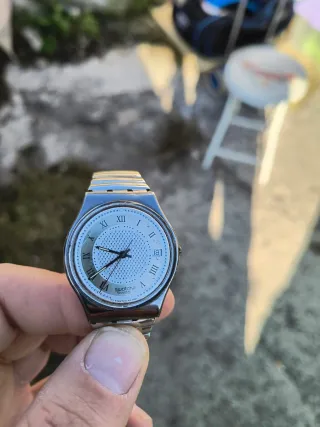 Orologio Swatch Swiss