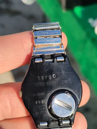 Orologio Swatch Swiss