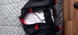 Chaqueta Ciclismo Invierno Decathlon. Talla 12 año