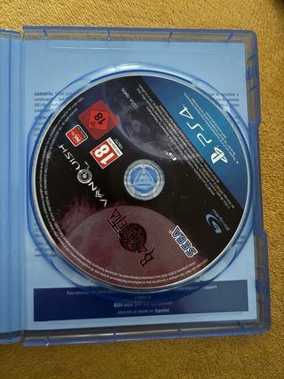 Bayonetta & Vanquish Bundle PS4