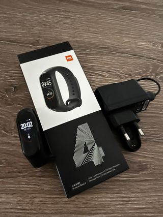 Xiaomi Mi Smart Band 4 Negra