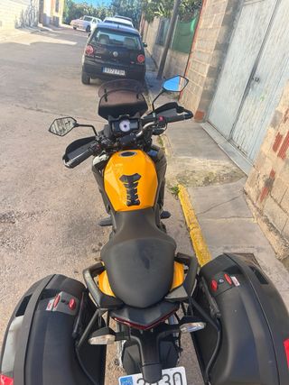 Kawasaki Versys 650 ABS