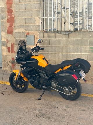 Kawasaki Versys 650 ABS