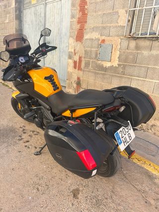 Kawasaki Versys 650 ABS