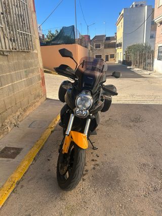 Kawasaki Versys 650 ABS