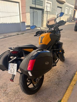 Kawasaki Versys 650 ABS