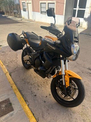 Kawasaki Versys 650 ABS