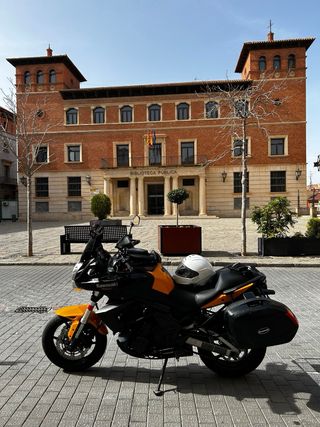 Kawasaki Versys 650 ABS