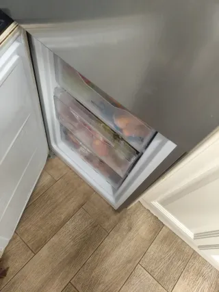 Frigorífico Combi Indesit