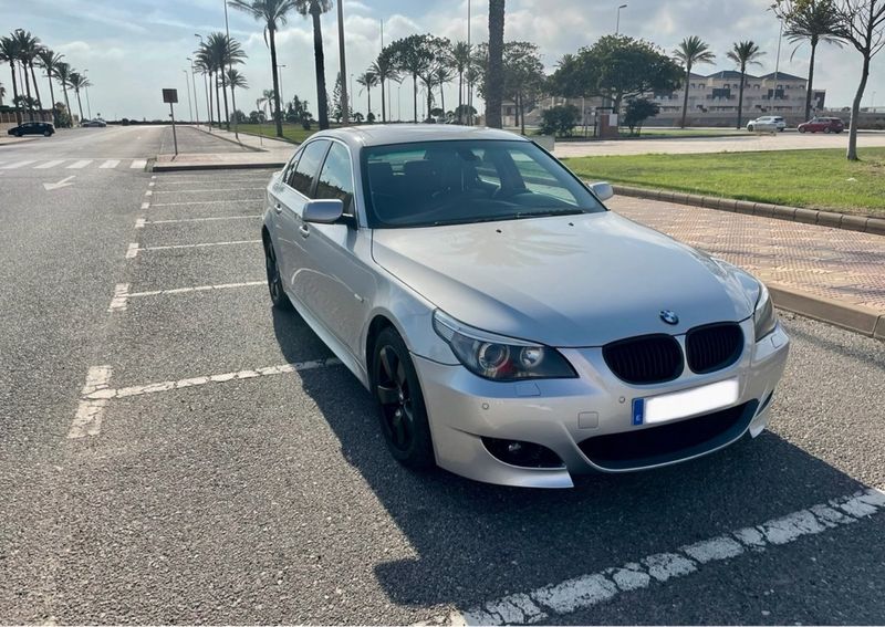 BMW Serie 5 530xd e60 - foto 1