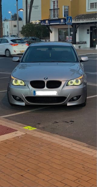 BMW Serie 5 530xd e60
