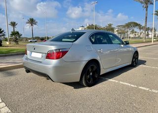 BMW Serie 5 530xd e60