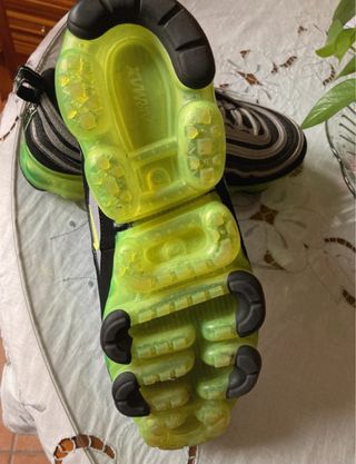 Zapatillas Nike Air Max 97 Negras/Grises